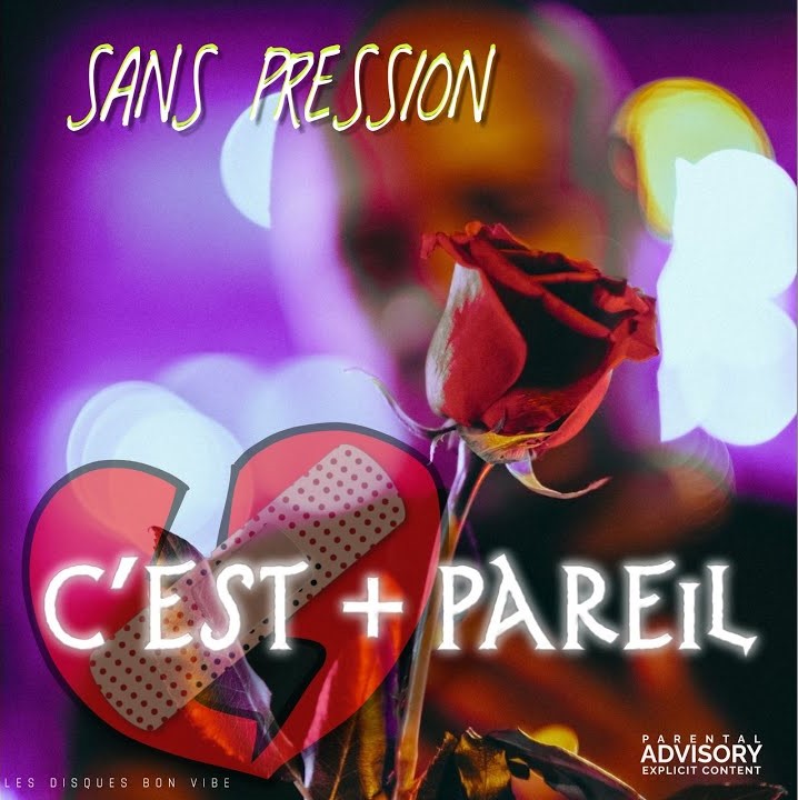C'est + Pareil - SP - Cd Cover
